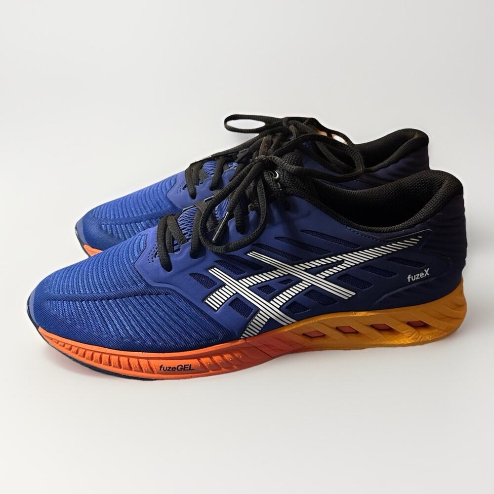 ASICS Men's Fuze x Running Sneakers US Size 9 Comic Edition T6K3N Gel Shoes